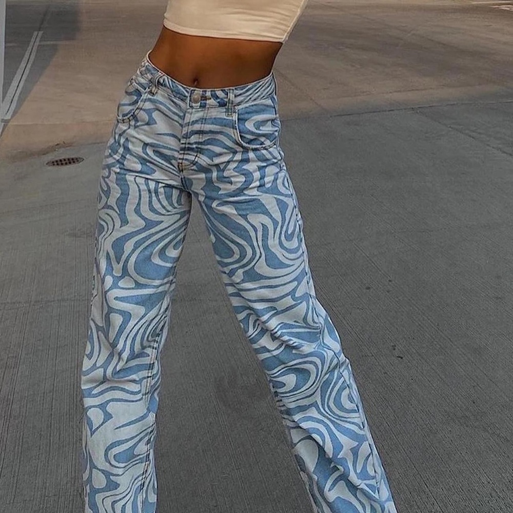 NWT Tiger Mist Sergio Jeans
